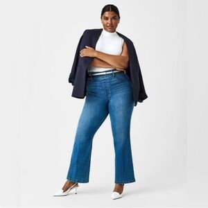 Spanx | Kick Flare Jeans | Vintage Indigo |‎ Women’s Size 3X